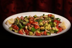 سالاد چوپان